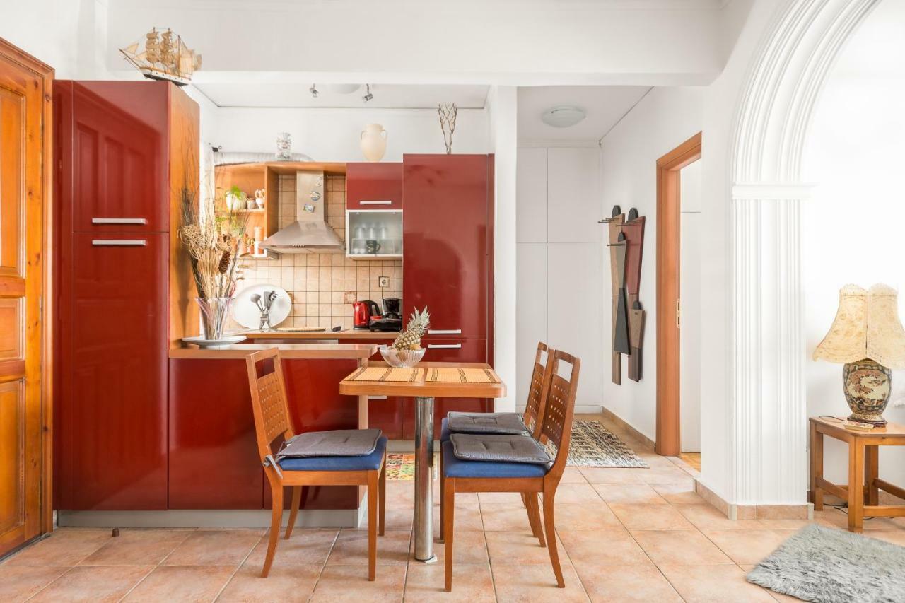 Linda Apartment Corfu  المظهر الخارجي الصورة