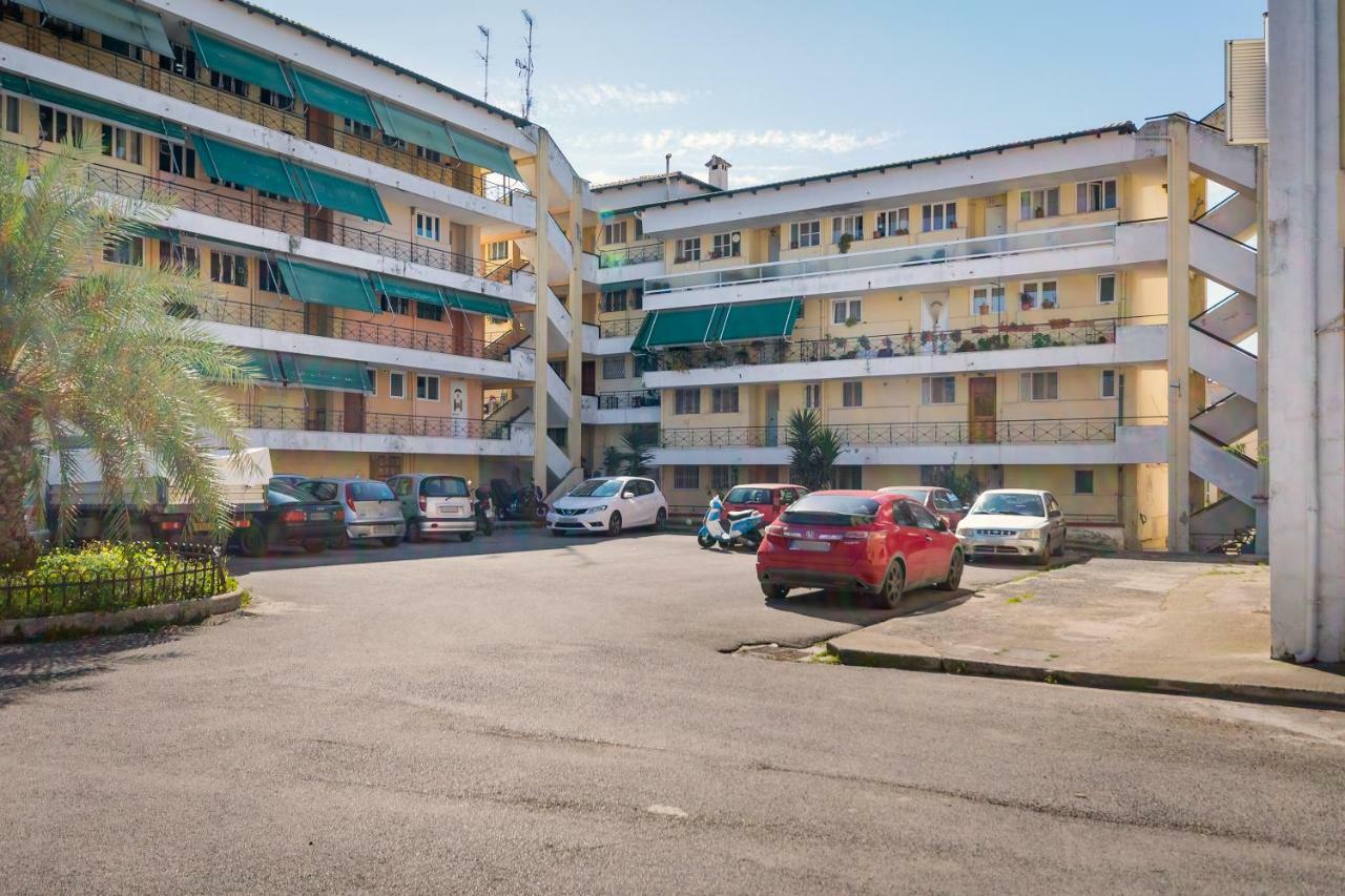 Linda Apartment Corfu  المظهر الخارجي الصورة