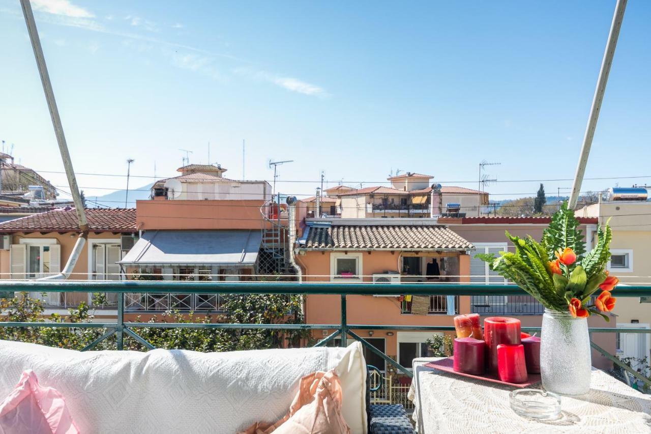 Linda Apartment Corfu  المظهر الخارجي الصورة