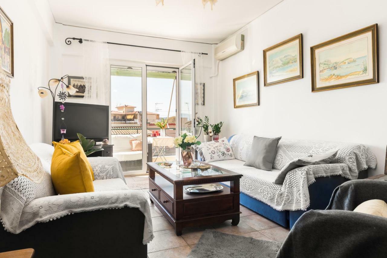 Linda Apartment Corfu  المظهر الخارجي الصورة